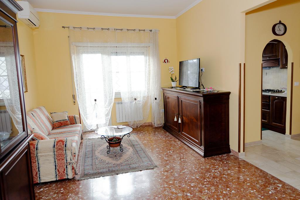 Casa Vacanza Da Andrea Рим Екстериор снимка