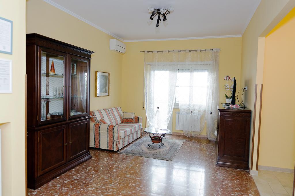 Casa Vacanza Da Andrea Рим Екстериор снимка